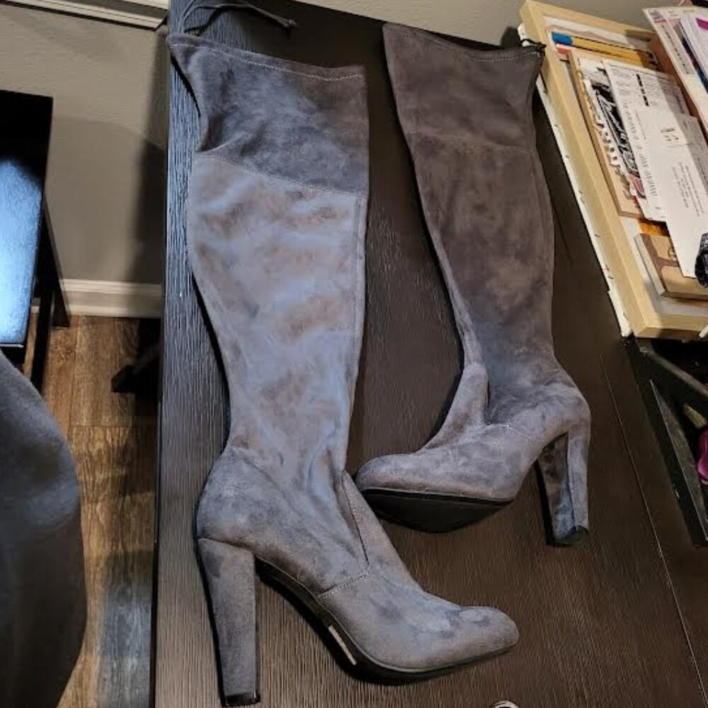 Zigisoho Over the Knee Boots